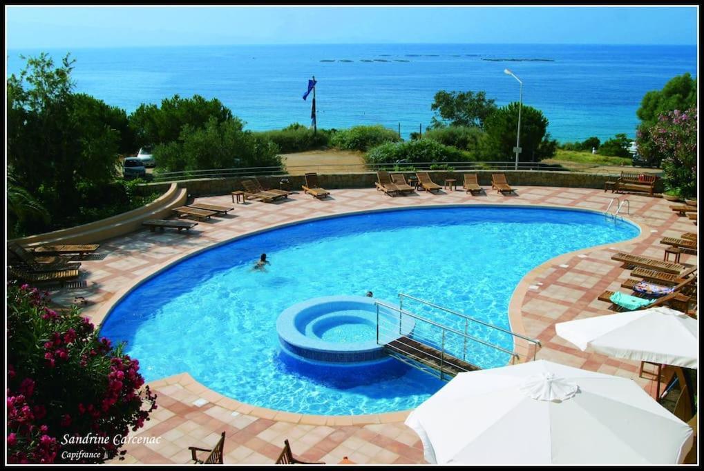 Appartement Magnifique T2 Vue Sanguinaires Ajaccio (Corsica)
